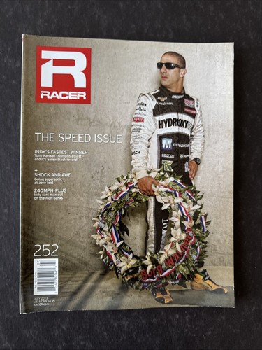 Racer Magazin Lot 17 • 2012 - 2013 • NASCAR F1 NHRA • Ausgaben 241-256 • GR-03 - Bild 3 von 19