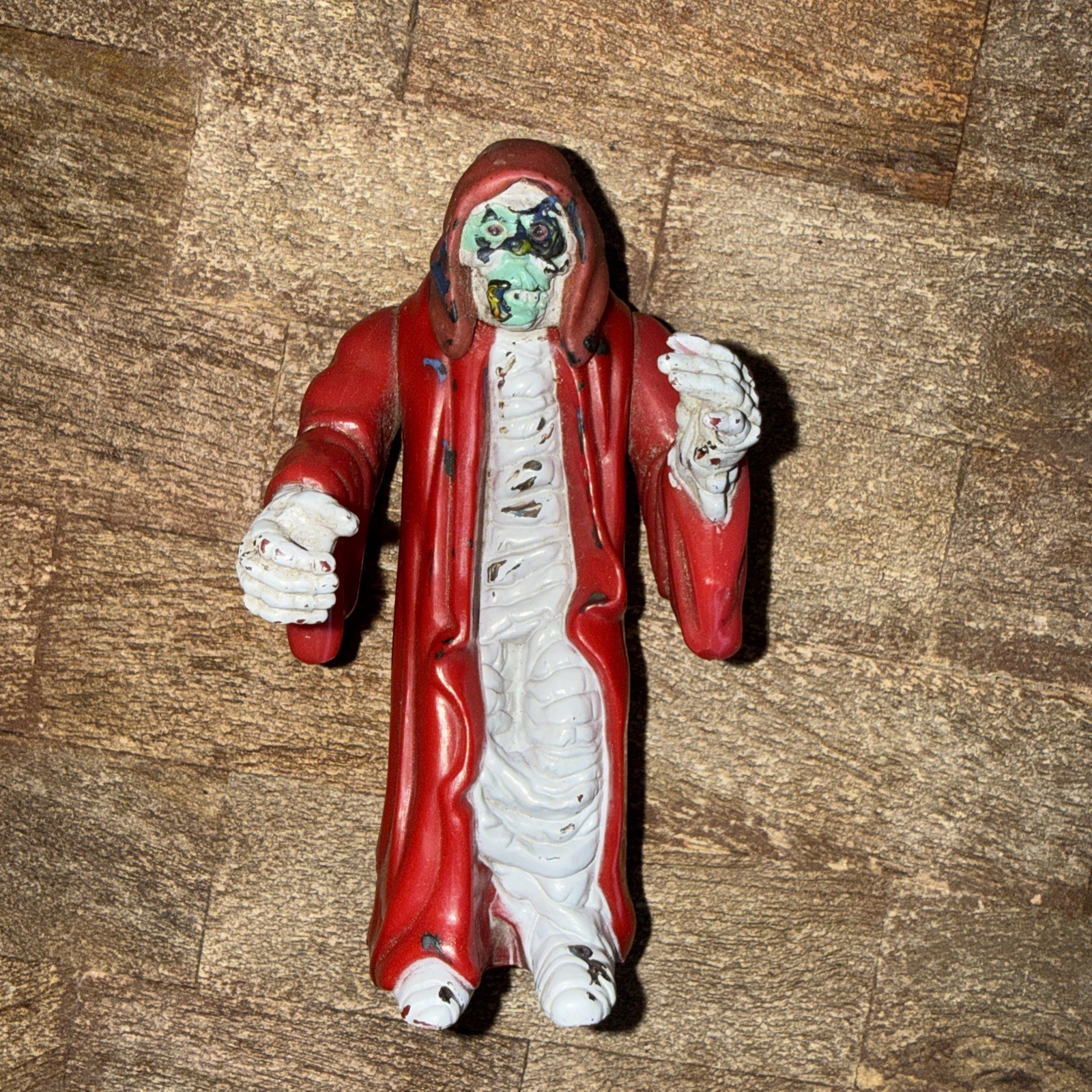 Thundercats  Mail Away Exclusive MUMM-RA Mummy Action Figure by LJN Vintage 1985