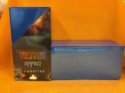 Tetris Effect Connected Collector's Edition Limited Run LRG PS4 Brand New  