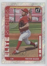 2021 Panini Donruss Elite Series Rapture Trevor Bauer #ES5 kr0