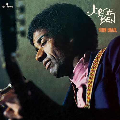 Jorge Ben - From Brazil - Limited 180-Gram Vinyl with Bonus Tracks [New Vinyl LP