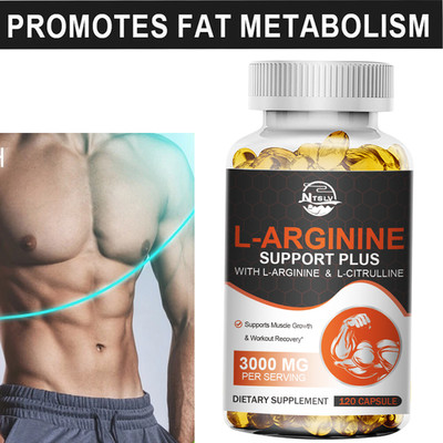 1 Bottles 3000mg Acetyl L-Carnitine Pills Fat Burning Weight Loss Antioxidant