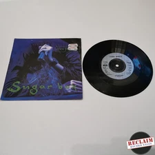 then jerico - sugar box 7" vinyl record VG