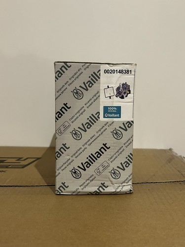 Válvula De Gas Con Regulador Vaillant Ecotec Plus 824 831