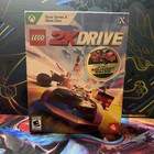 Xbox Series X/ Xbox One- Lego 2K Drive- Video Game and Lego set Included