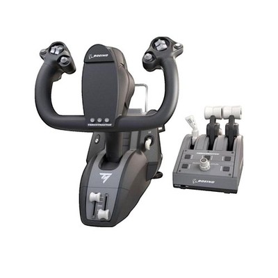 Aster TCA Yoke Pack Boeing Edition Joystick-de-simulation-de-vol