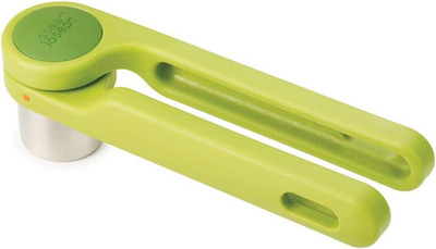 Joseph Joseph Helix Garlic Press Mincer Ergonomic Twist-Action Hand Juicer