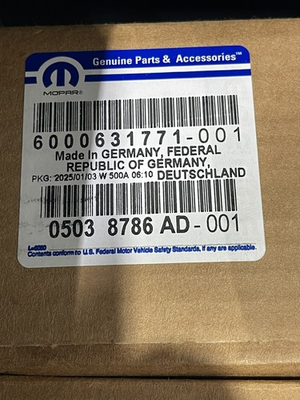 #ad #ad 05038786AD hemi lifters $120.00
