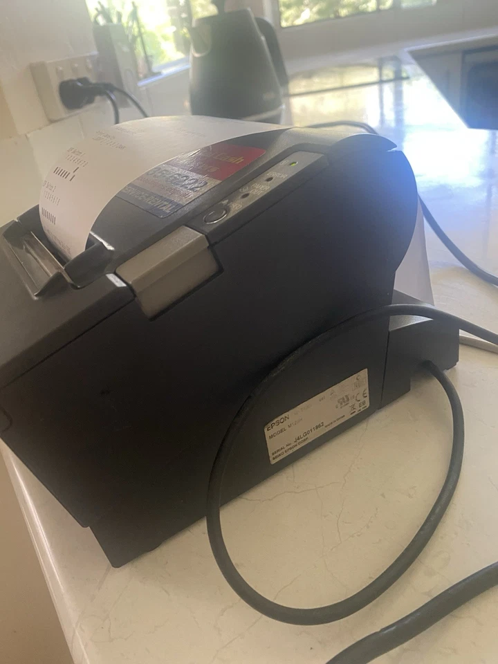 Epson M129H thermal printer - image 2 of 4