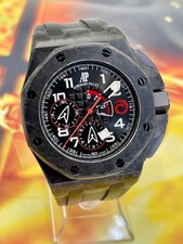 Audemars Piguet Royal Oak Offshore Alinghi Carbon 44mm Coll 13K
