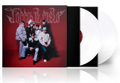 bnkr44 ''BERÜHRE DEN HIMMEL'' Doppel Vinyl farbig handsigniert Kopie Nr.0342/1000