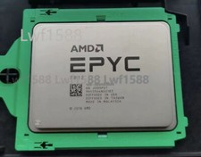 AMD EPYC 7B12 cpuProcessor 64core 128Threads 2.25-3.4GHz 100-000000020 Unlocked 