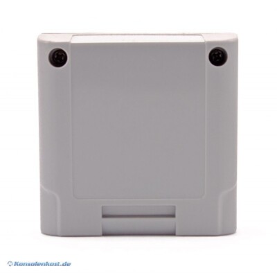 N64 - Memorycard / Speicherkarte / Controller Pak Plus 1MB [InterAct]