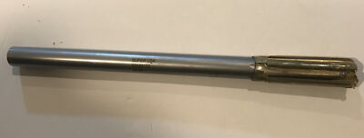 Super Tool Inc. .6105 Carbide Tipped Shank Straight Flute Expansion Reamer