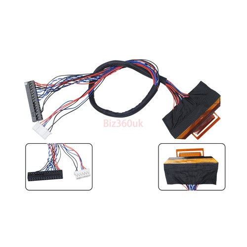 New LVDS Cable for LCD Panel/Screen/Display LTN121W4-L01 - Picture 9 of 10