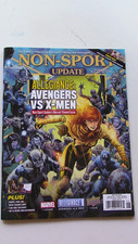 Aktualizacja niesportowa czerwiec / lipiec 2023 Avengers vs. X-Men Marvel Theme Issue