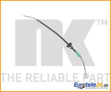Cable pull, parking brake NK 9036150 for Opel Vivaro box