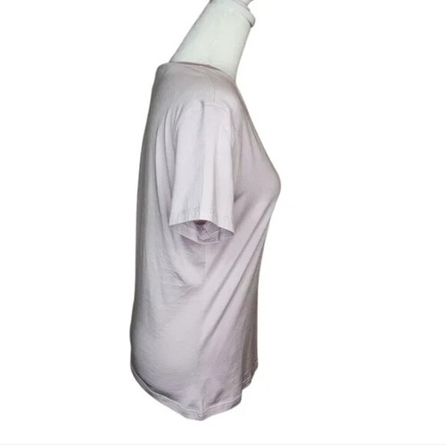 NUEVA Camiseta Theory Apex Pure Tiny en Glicina Talla Grande - Imagen 2 de 8
