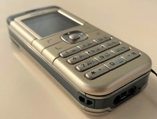 nokia 6030 black unlocked cellular phone