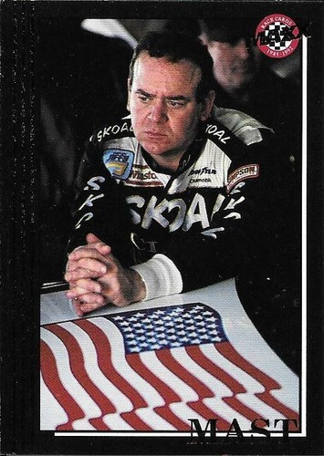 1992 Maxx Black Racing ~ Pick Your Cards - Picture 2 of 242