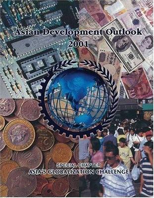 Asian Development Outlook 2001, Asian Development Bank, Very Good Book