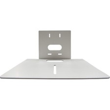 HuddleCam PTZ Camera Large Mount for Wall | Universal Design (White)