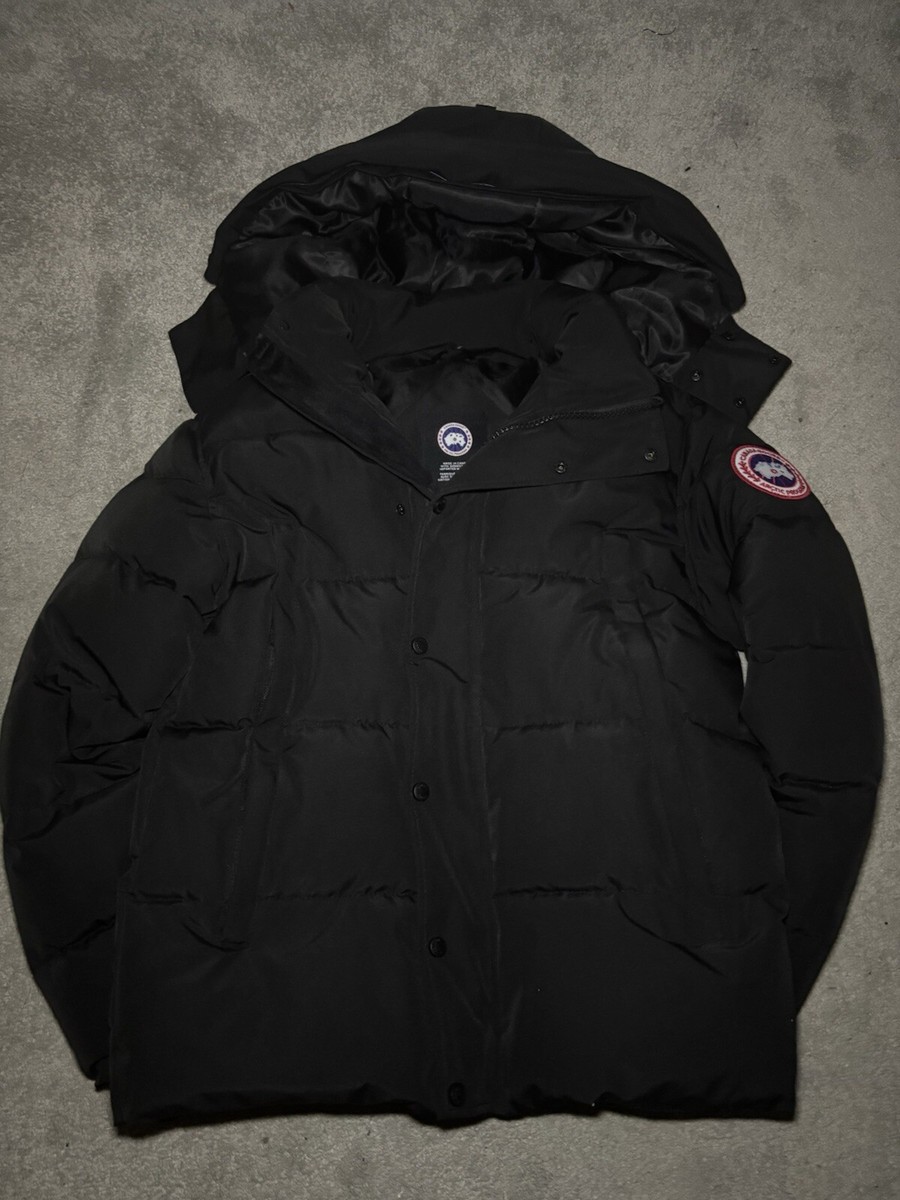 Carson Parka Canada Goose Macmillan Vs Wyndham Canada Goose