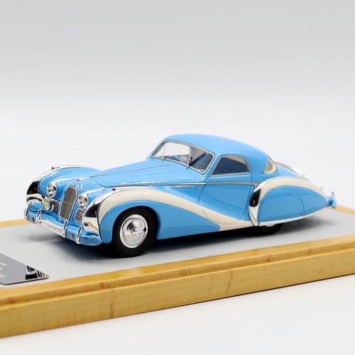 Chro64 Chromes 1/43 Talbot-Lago T26 grand Sport 1948 Hard-Top Saoutchik sn110110 - Imagen 2 de 7