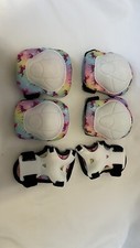 Knee Pads for Kids Knee and Elbow Pads Wrist Guards Small Unicorns Theme Used