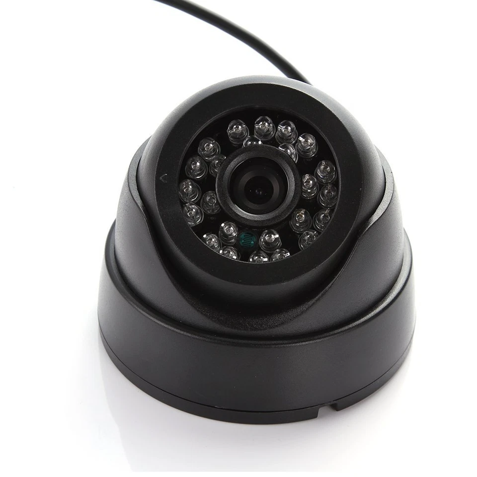 NEW 24 IR LED Night Vision Vehicle Car HD CCTV Camera F Bus Truck RV Mini-van - Image 4 of 4