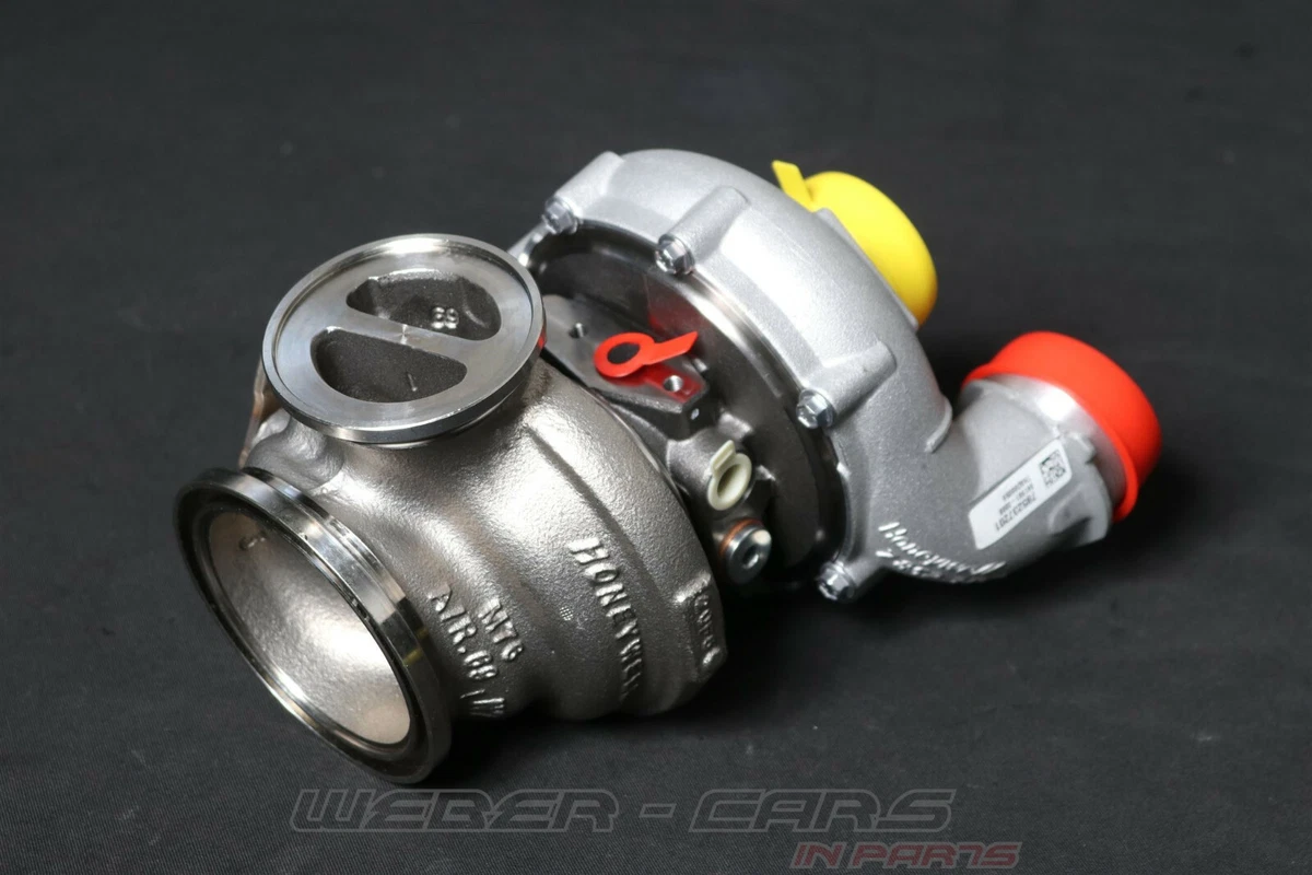 7852372 9502565 Turbocharger Turbo New OEM BMW M5 F90 LCI S63T4 