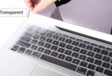 Silicone Keyboard Cover MacBook Air 13" A1466 A1369 Pro 13"  15" 2015