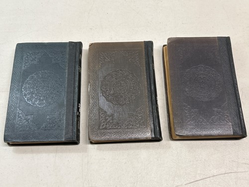 Albert Barnes - Notes on the Book of Psalms - Three Volumes, 1869 - Picture 8 of 8