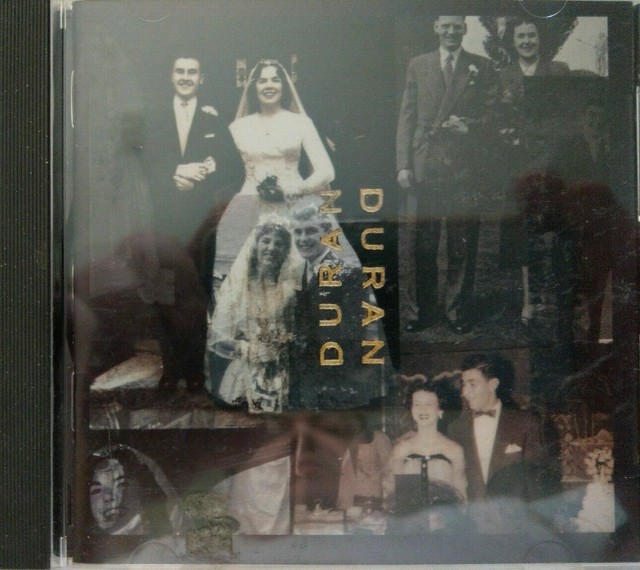 Duran Duran (The Wedding Album) by Duran Duran (CD, Feb1993, Capitol
