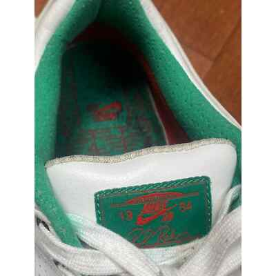 Nike SB P-Rod 4 – White / Lucid Green size 8 *Rare Nike SB P-Rod 4 – White / Lucid Green size 8 *Rare | eBay main image 2