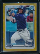 Top Wander Franco Rookie Cards and Prospects to Collect 27
