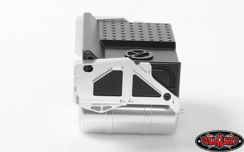 RC4WD 1/14 Faux Fuel/Air Tank Assembly VVV-S0175 - Image 3 of 4