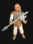 Loose Vintage 1983 Star Wars ROTJ WEEQUAY Action Figure 100% Complete
