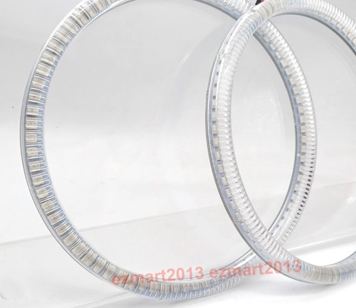for Chevrolet Corvette tail light 1980-1982 cotton LED halo rings Warning Light - Picture 6 of 14