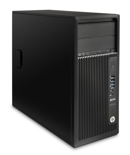 HP Desktop Computer Tower Quad Core i5 8GB 128GB SSD DVD Wifi Windows 10 Pro PC | eBay HP Desktop Computer Tower Quad Core i5 8GB 128GB SSD DVD Wifi Windows 10 Pro PC | eBay