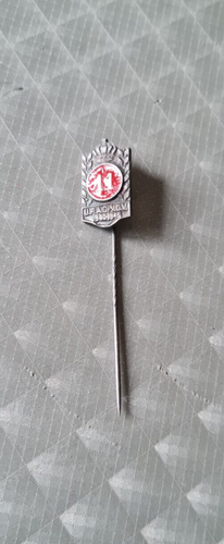 Antiguo Fútbol Pin de Solapa S. S. V. S. 09 Sv Süden Berlín Antiguo Fútbol Pin de Solapa S. S. V. S. 09 Sv Süden Berlín