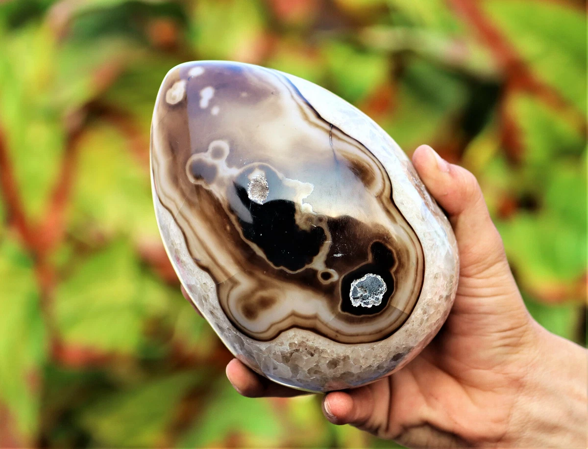 Large agate stone deals