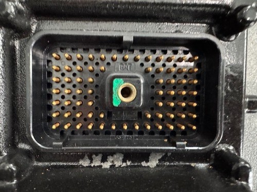 OEM 2006 Caterpillar C13 ACERT ECM, ECU, 10R4094-04, 348-2375, 223-1236 225-3159 - Picture 3 of 5