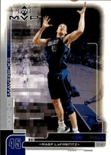 2002-03 Upper Deck MVP #37 Raef LaFrentz
