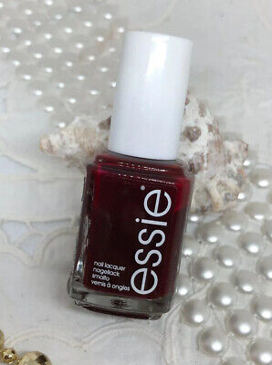 Essie Nail Lacquer Nagellack Nr 50 Bordeaux Dunkelrot 13 5 Ml Neu Ebay