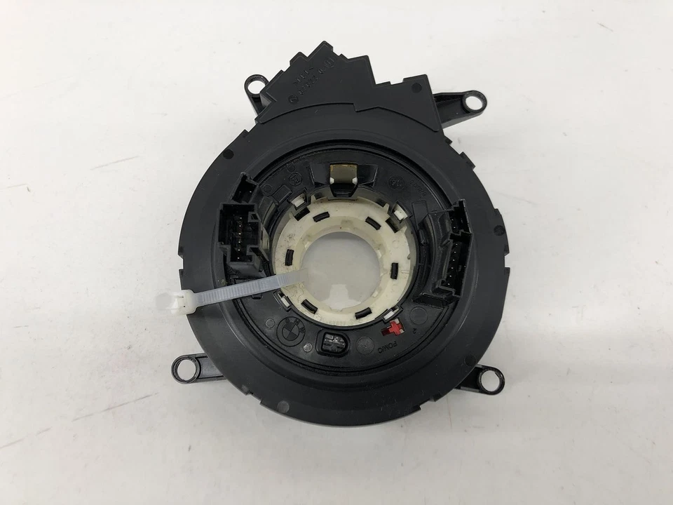 06-07 BMW 530XI STEERING COLUMN CLOCK SPRING CATRIDGE CONTROL MODULE OEM - Image 4 of 4