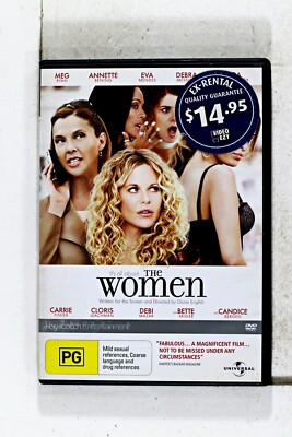The Women (DVD 2008)