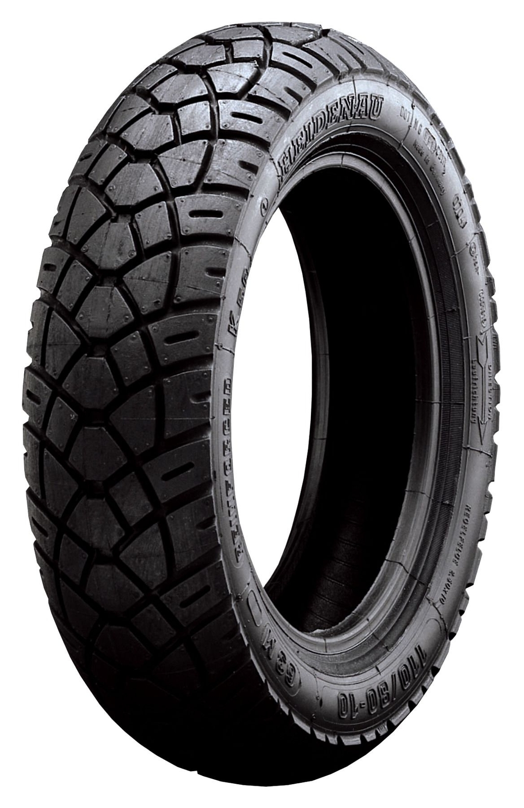 Gomme Moto Heidenau 3.00-17 50P K-58 F/R pneumatici nuovi