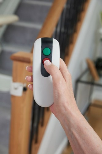 Handicare 1100 Straight Stairlift , 1 Year Warranty, Free Survey- Free Brochure - Picture 11 of 12