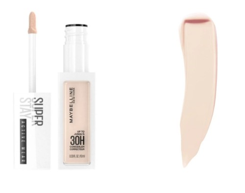 Maybelline Super Stay Active Wear 30Hr Concealer - Choose Your Shade - Picture 2 of 18